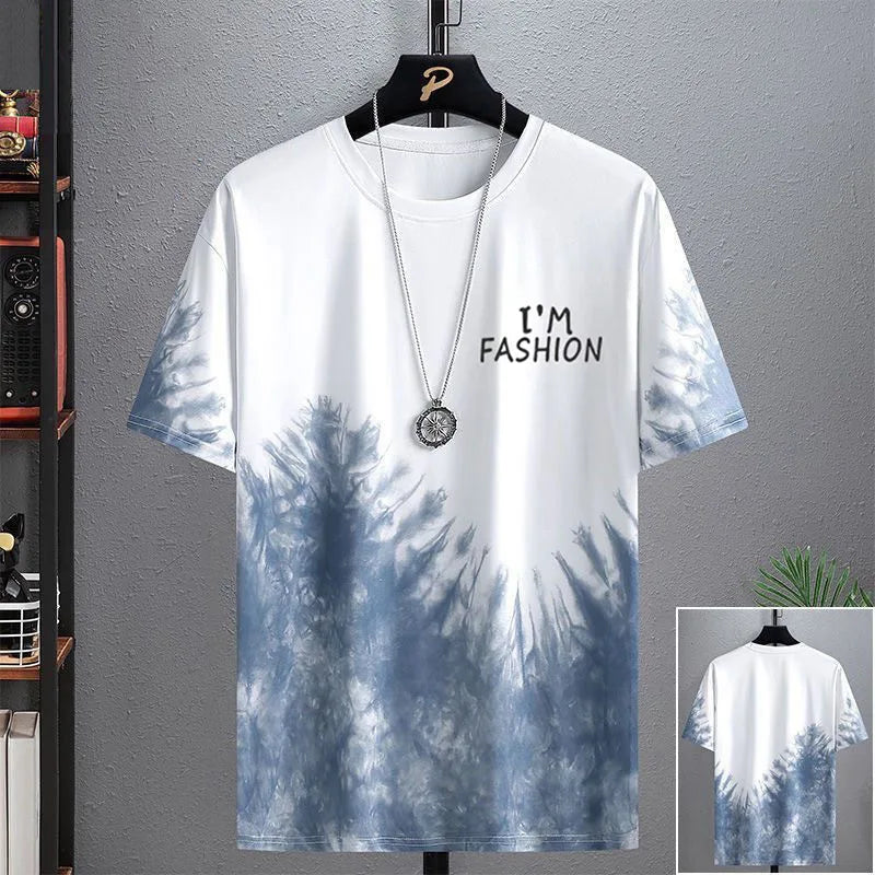 Ever Top Selling Men's Sublimation  Oversized T-Shirt