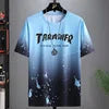 Ever Top Selling Men's Sublimation  Oversized T-Shirt