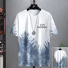 Ever Top Selling Men's Sublimation  Oversized T-Shirt