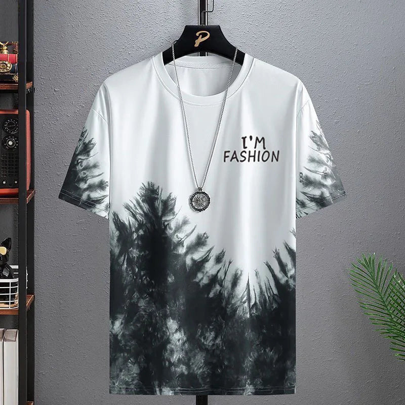 Ever Top Selling Men's Sublimation  Oversized T-Shirt