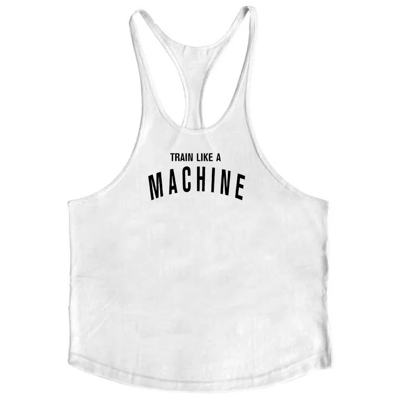 Just Gym Stringers Mens Tank Tops Sleeveless Shirt