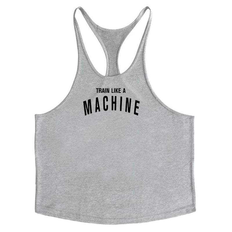 Just Gym Stringers Mens Tank Tops Sleeveless Shirt