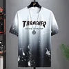 Ever Top Selling Men's Sublimation  Oversized T-Shirt