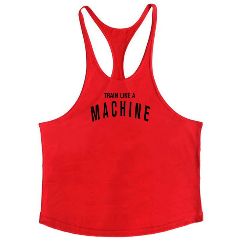 Just Gym Stringers Mens Tank Tops Sleeveless Shirt