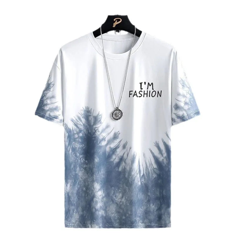 Ever Top Selling Men's Sublimation  Oversized T-Shirt
