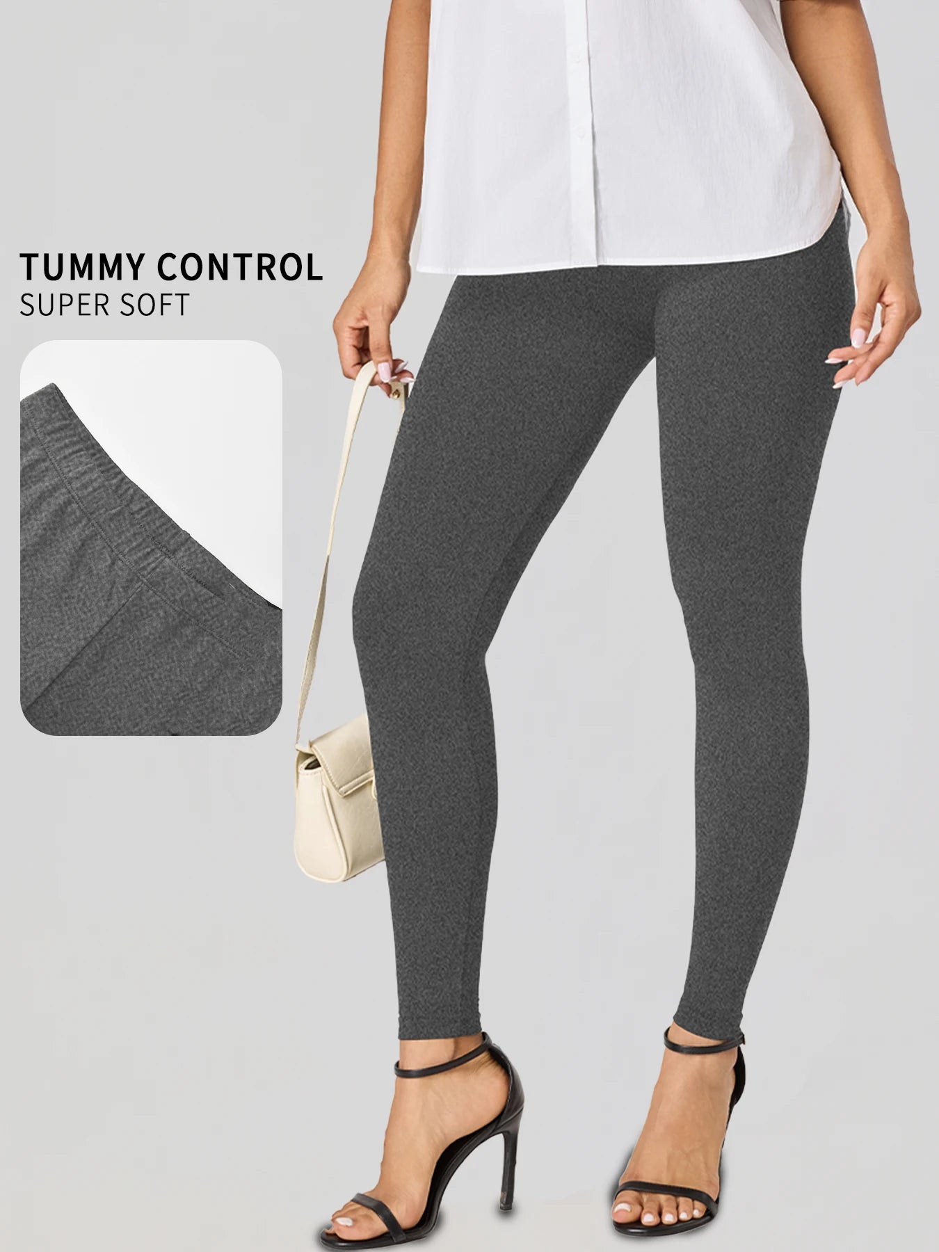 Women's Leggings with Super Soft Fabric