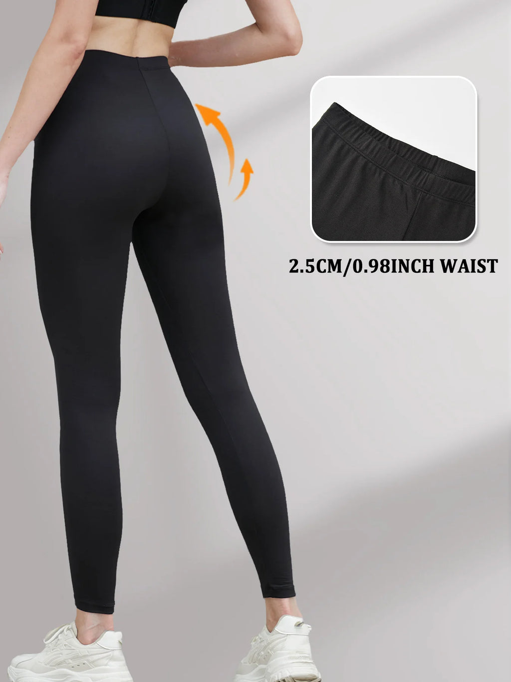 Women's Leggings with Super Soft Fabric