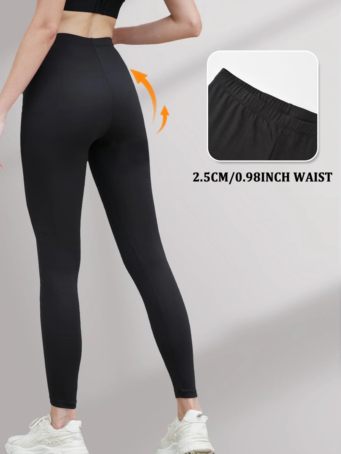 Women's Leggings with Super Soft Fabric