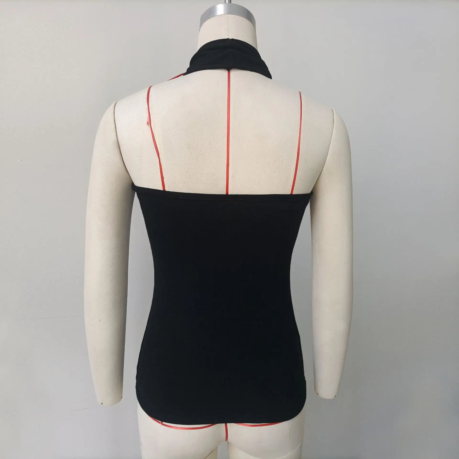 Summer Fashion Sexy Vest Top For Women Hollow Out Backless