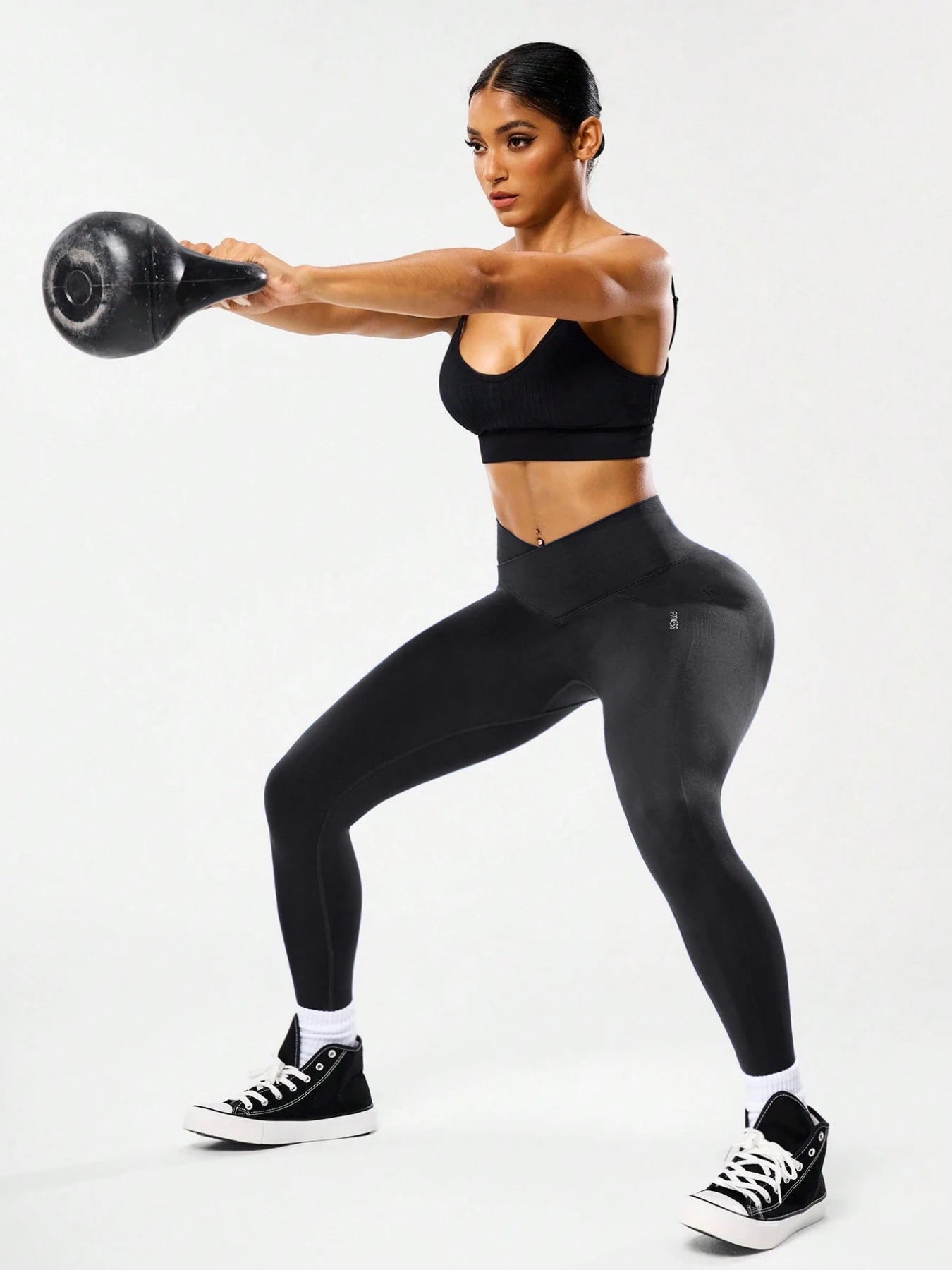 Women's High-Waisted Leggings