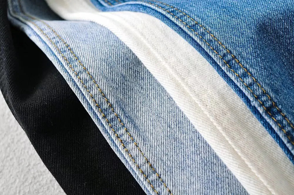 Women's High Waist Jeans