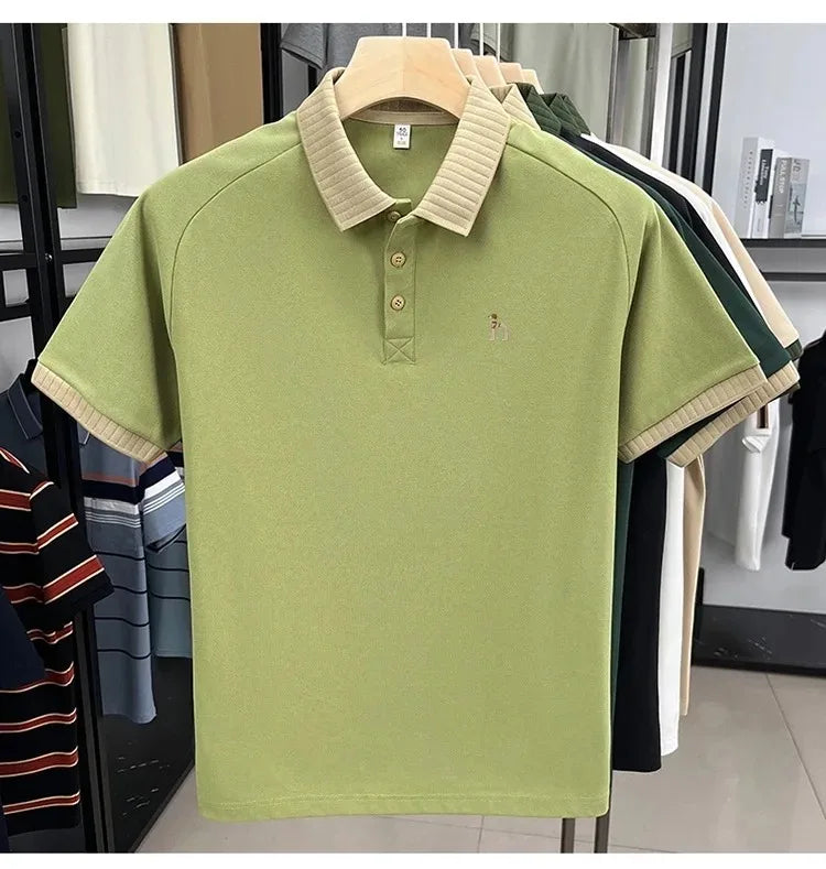Men's short sleeve shirt