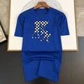 Men's and Women's New Star K Top Basic Cotton T-shirt