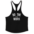 Just Gym Stringers Mens Tank Tops Sleeveless Shirt
