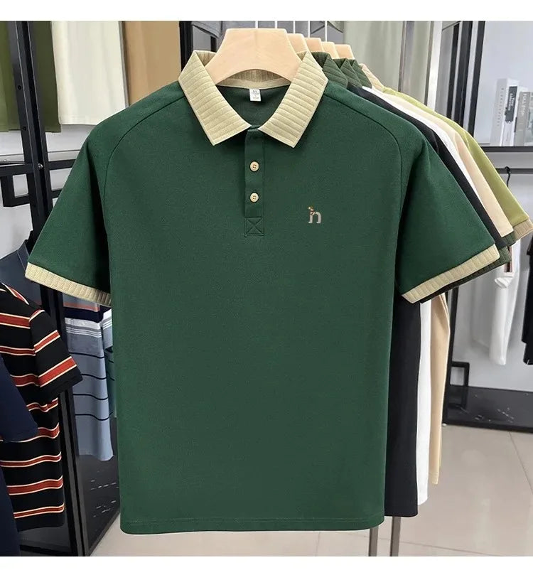 Men's short sleeve shirt