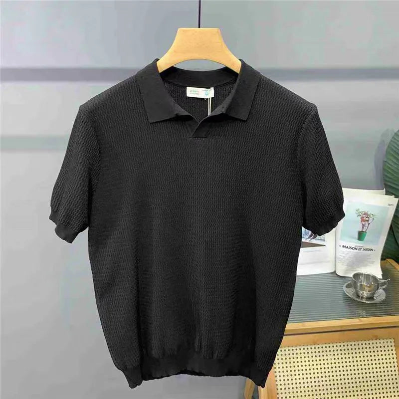 Men's Knitted Summer New Style