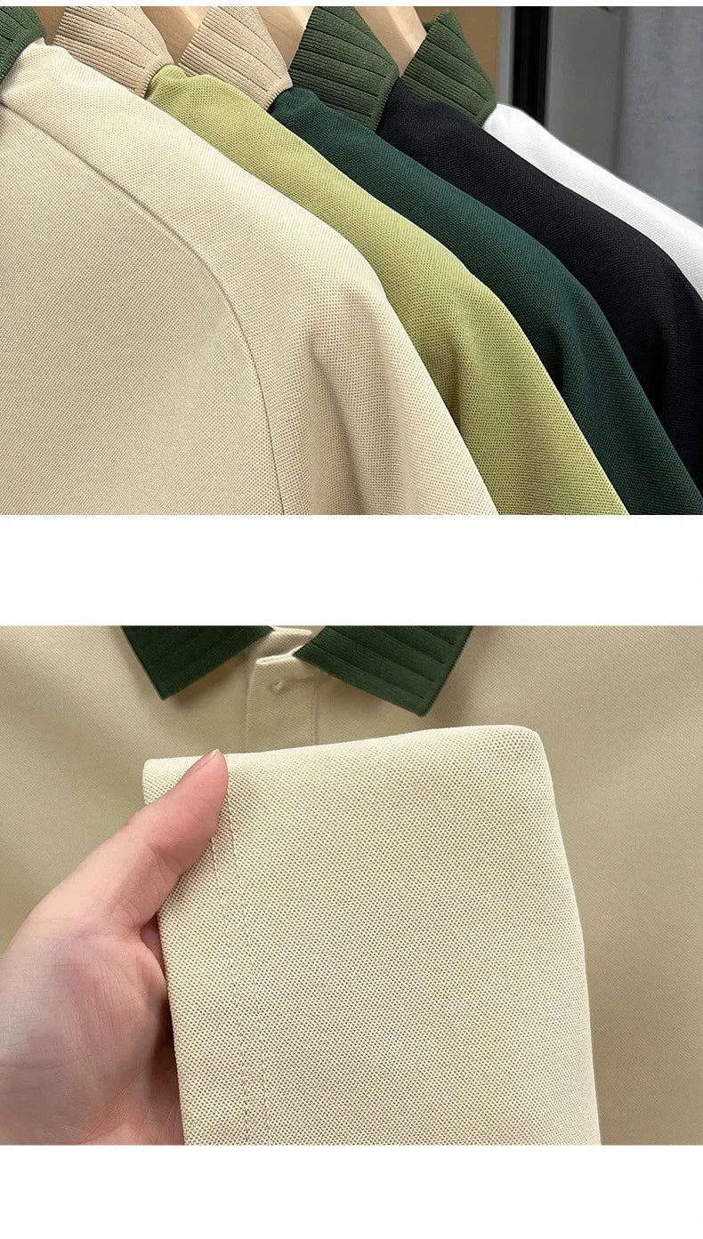 Men's short sleeve shirt