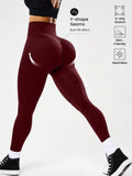 Women's High-Waisted Leggings