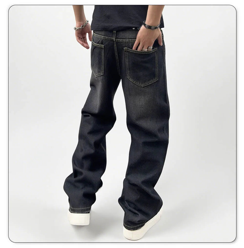 Men's Classic Baggy Straight