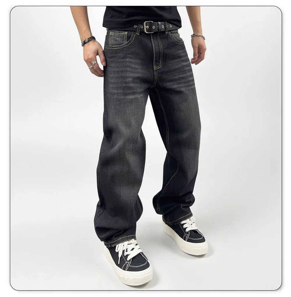 Men's Classic Baggy Straight