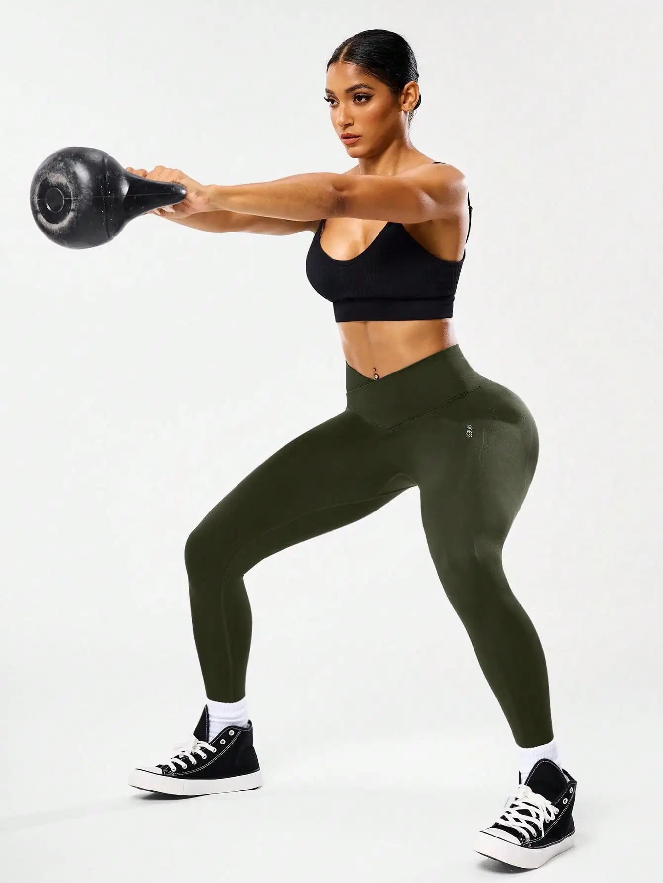 Women's High-Waisted Leggings