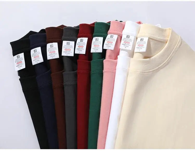New Printed Men's Short Sleeve T-Shirt