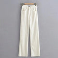 Women's High Waist Jeans