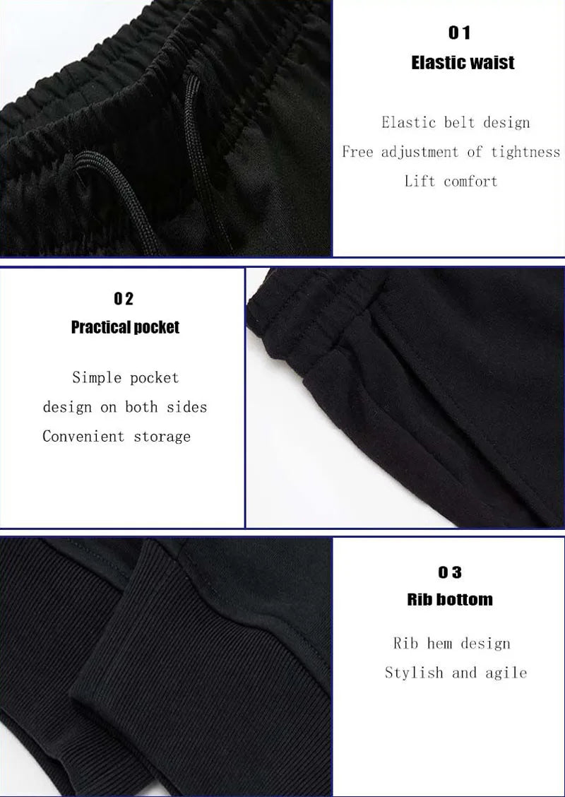 Mens Print Pants Autumn/Winter New In Men's Clothing