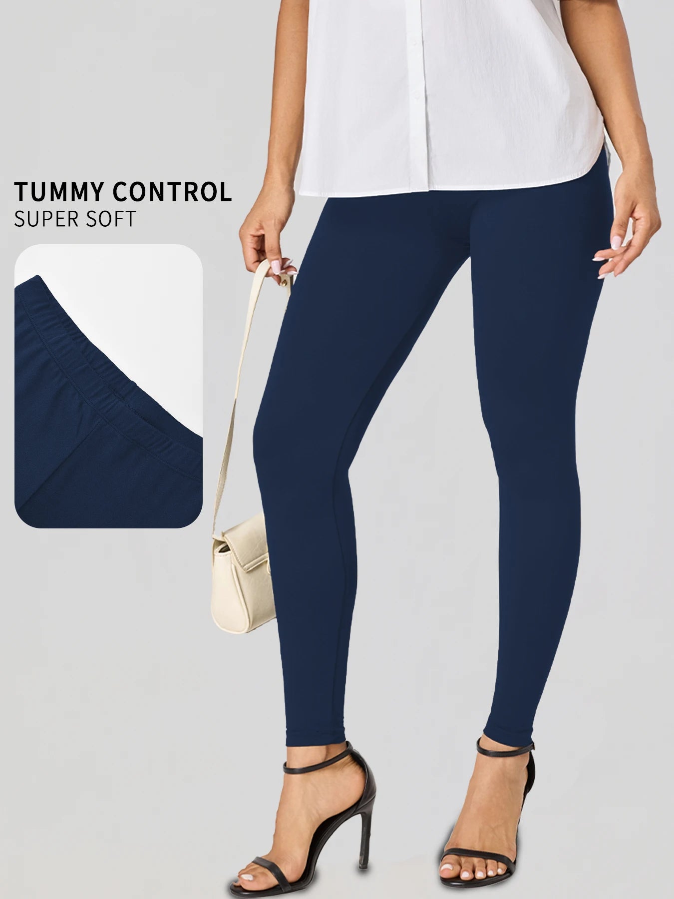 Women's Leggings with Super Soft Fabric