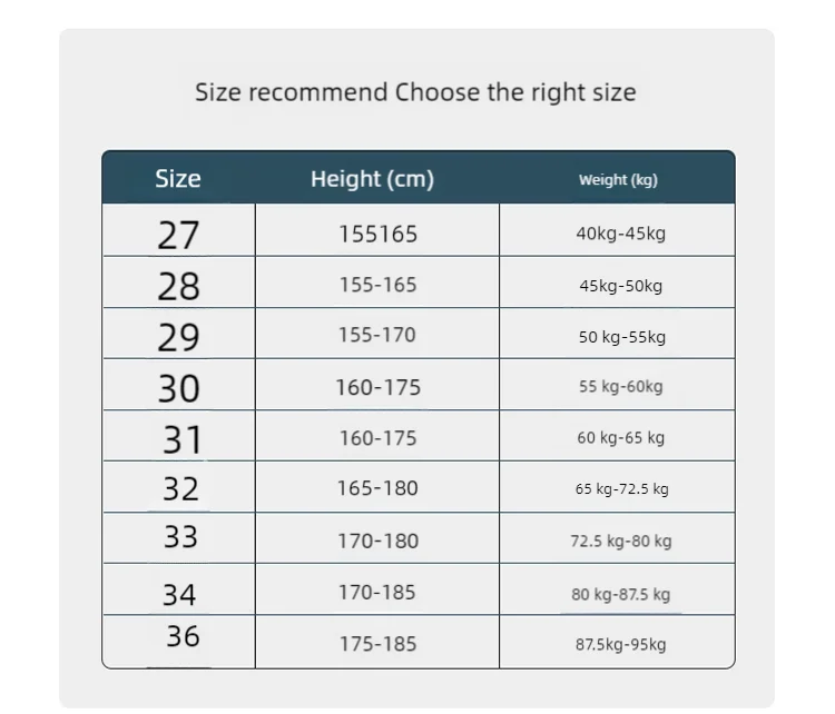 Men's Slim Casual Street Classic Skinny Jeans