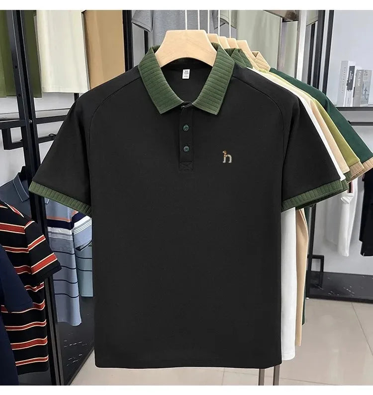 Men's short sleeve shirt
