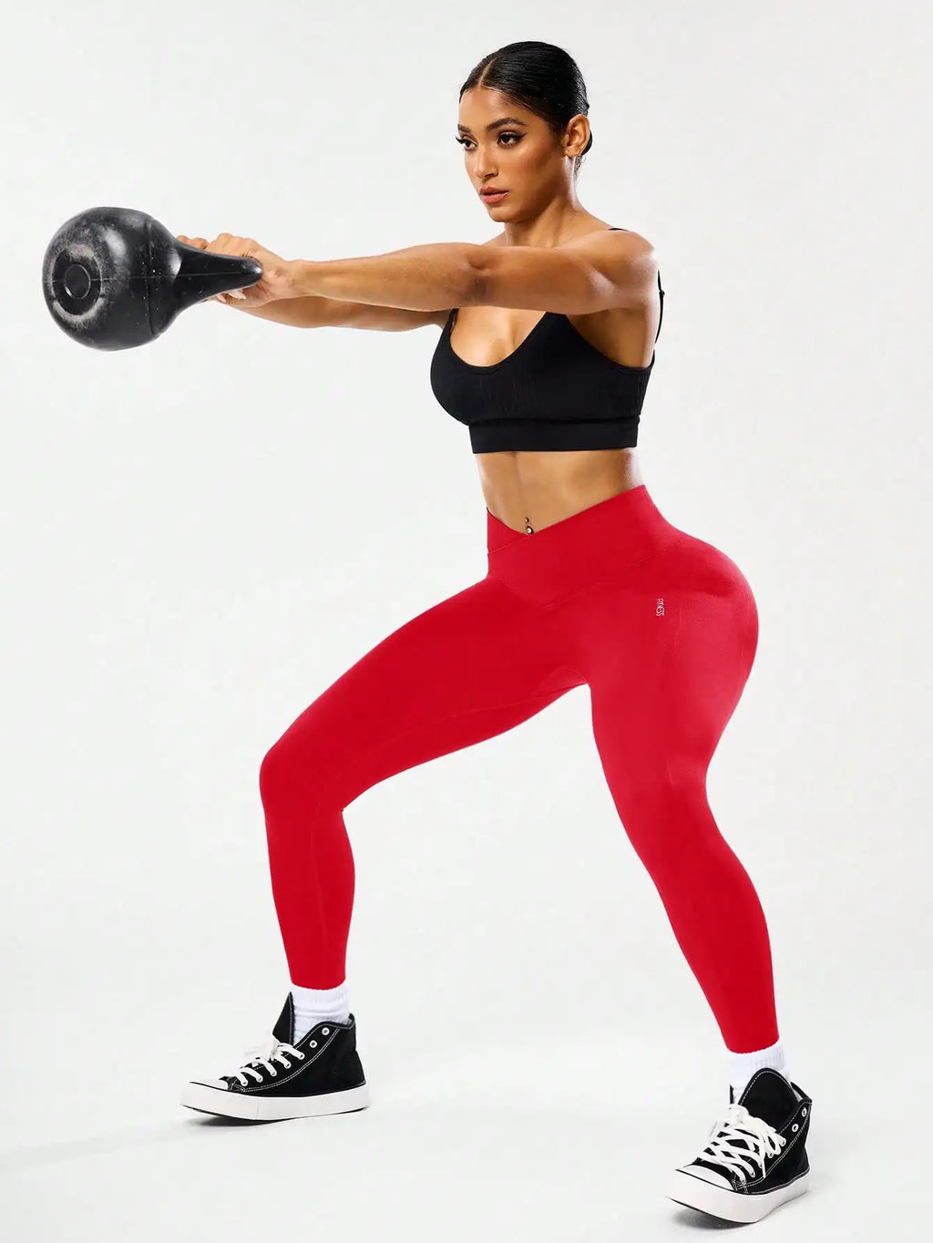 Women's High-Waisted Leggings