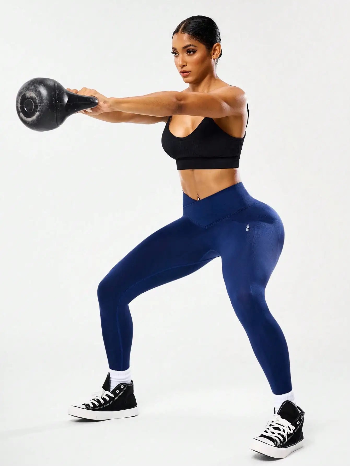 Women's High-Waisted Leggings
