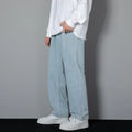 Men's Casual Long Jeans Classic