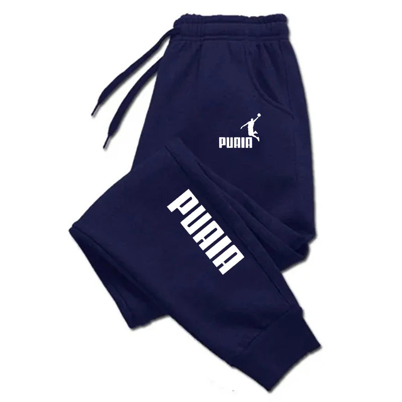 Mens Print Pants Autumn/Winter New In Men's Clothing