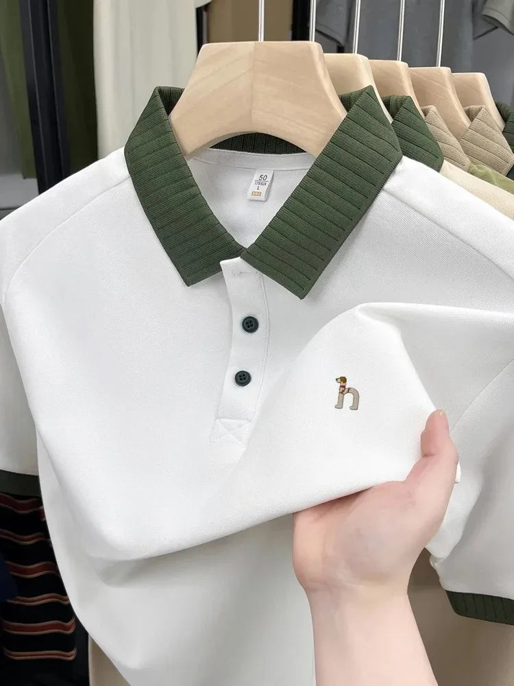 Men's short sleeve shirt
