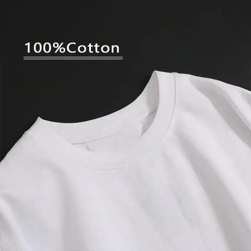 New American Trendy Brand T-shirt  Men, women