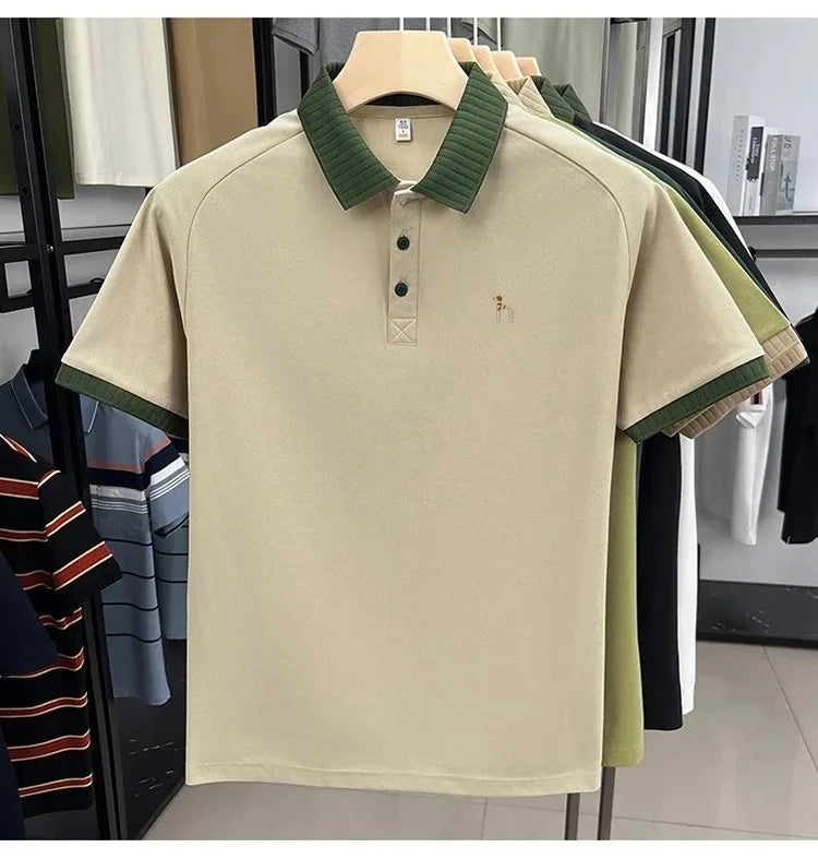 Men's short sleeve shirt