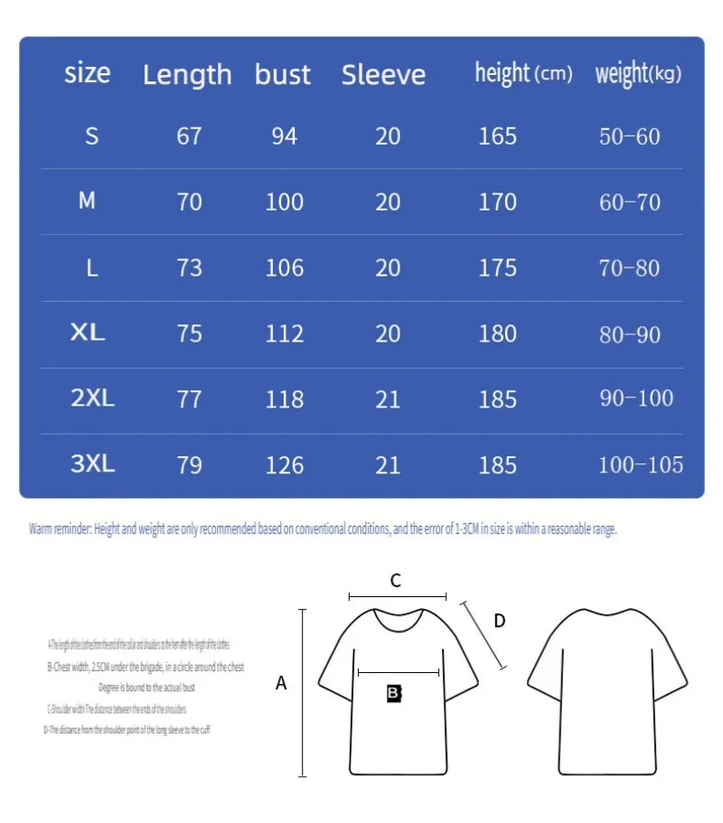 Men Short Sleeve Vintage T-Shirt Clothing Vintage Outdoor Fitness