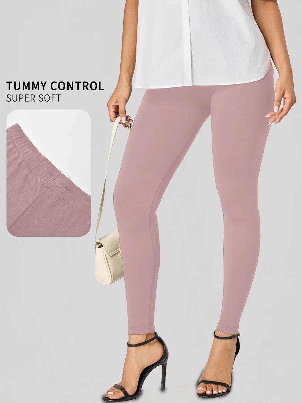 Women's Leggings with Super Soft Fabric