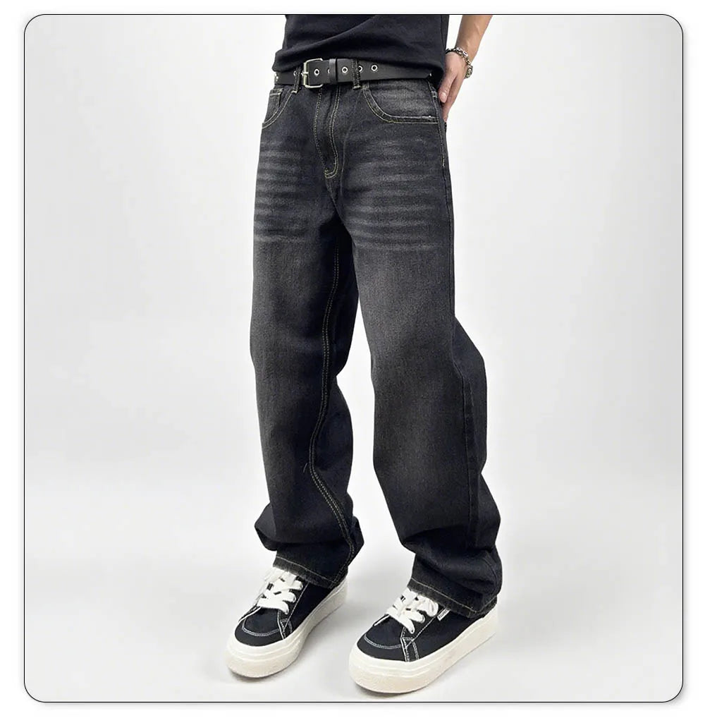 Men's Classic Baggy Straight