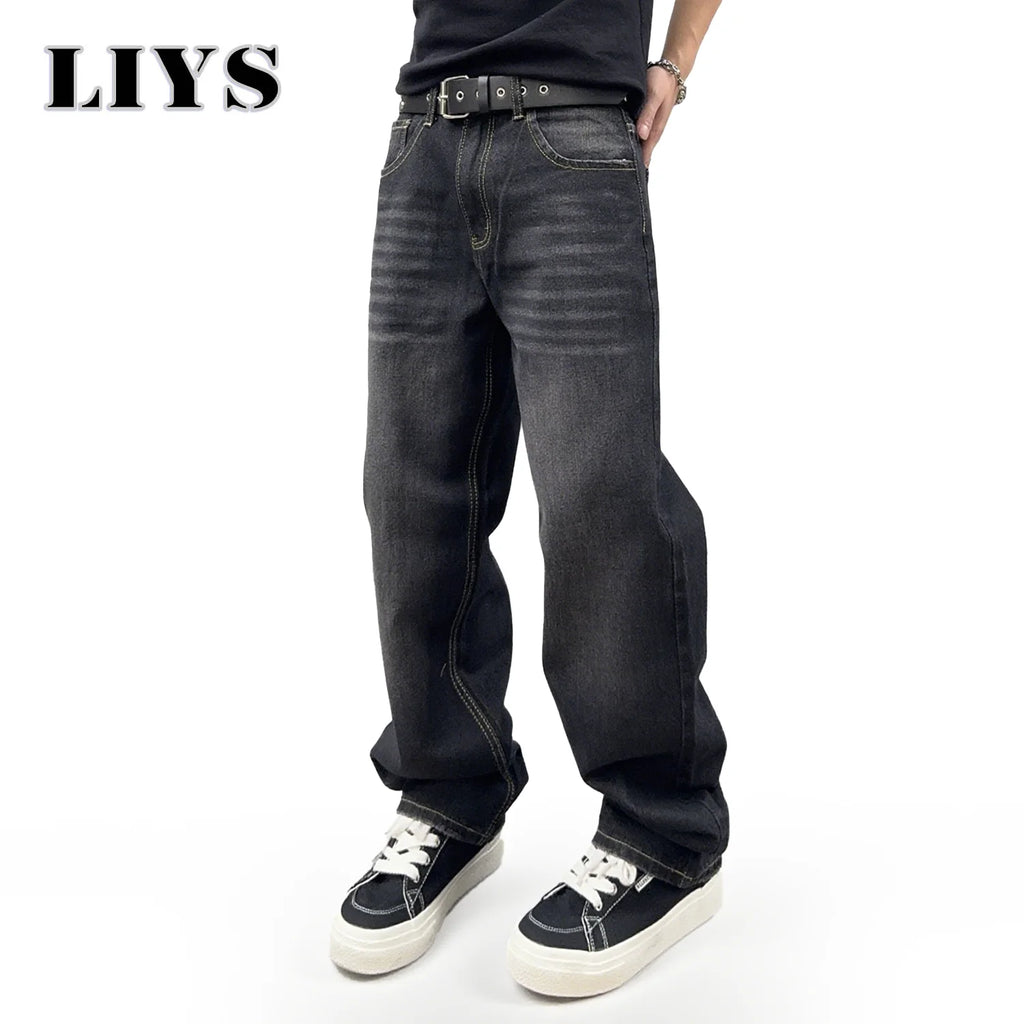 Men's Classic Baggy Straight