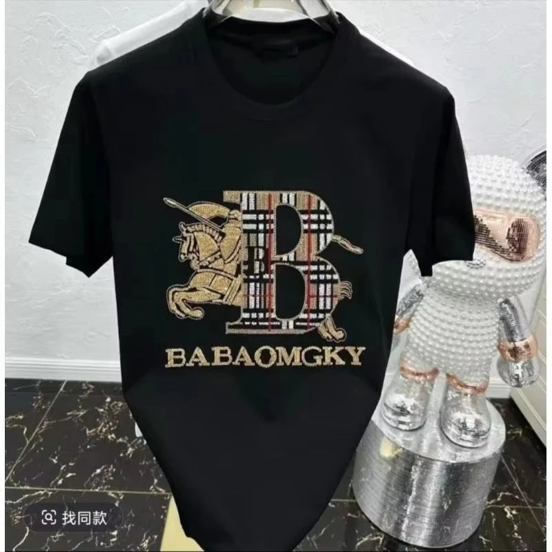 New American Trendy Brand T-shirt  Men, women