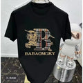 New American Trendy Brand T-shirt  Men, women