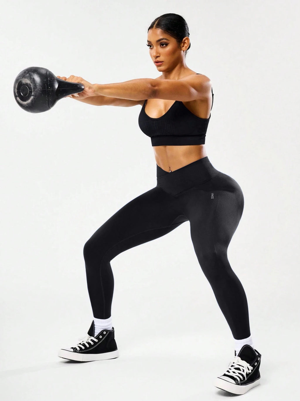 Women's High-Waisted Leggings