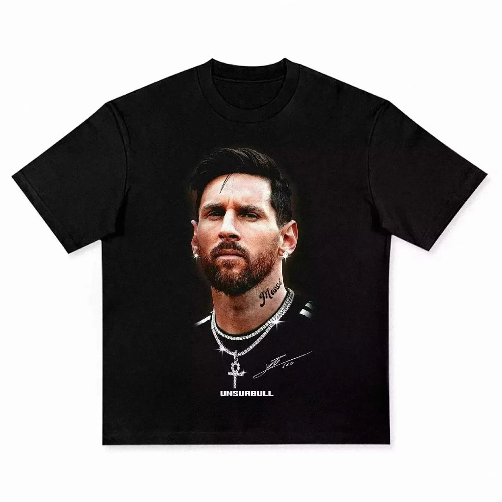 Men's T-shirt Cristiano Ronaldo fútbol superestrella