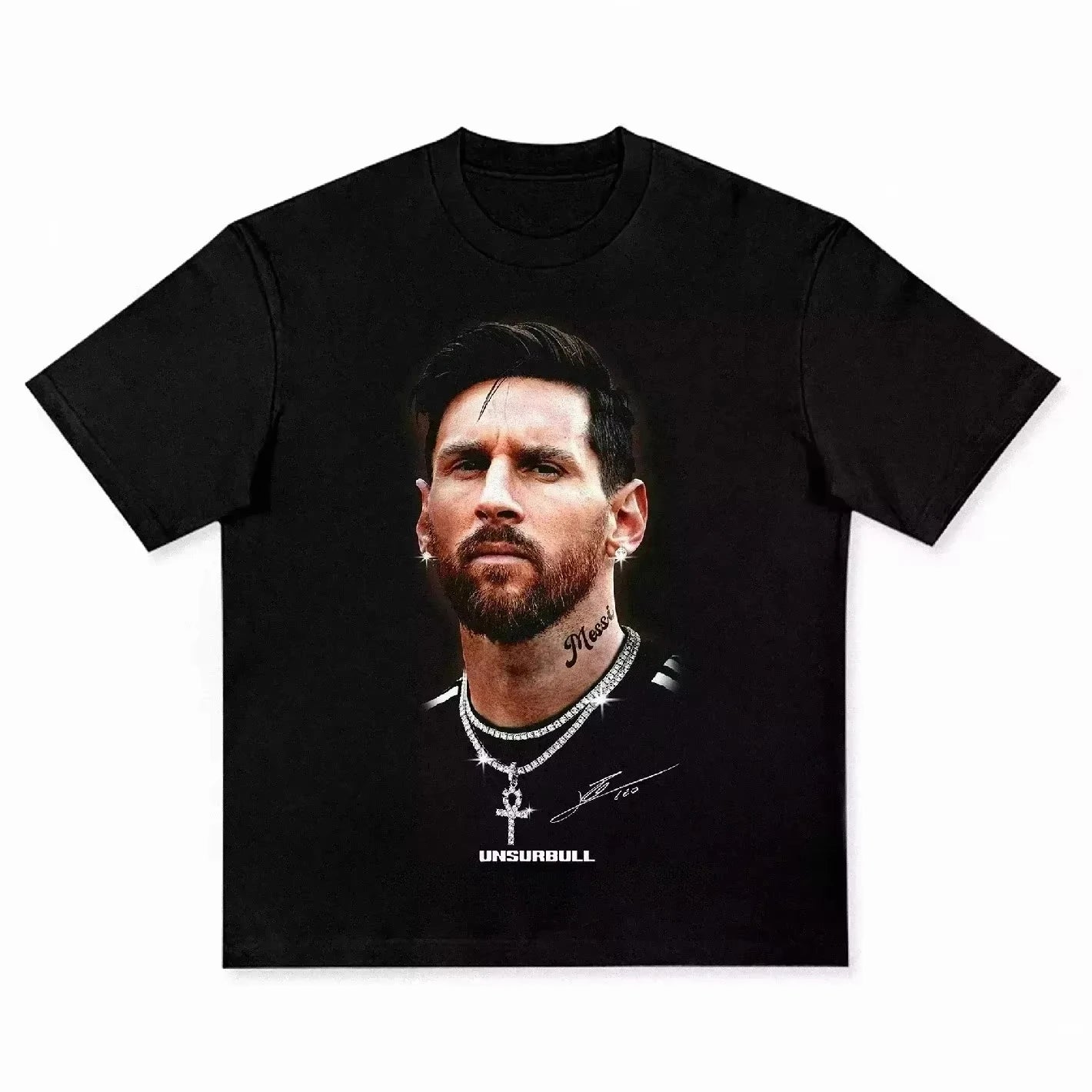 Men's T-shirt Cristiano Ronaldo fútbol superestrella