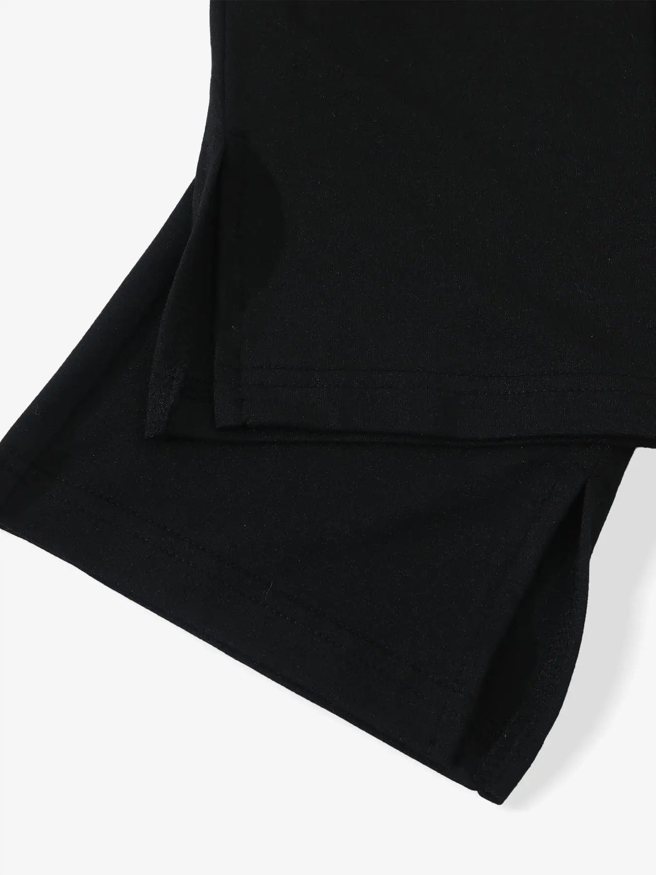 Slim Fit Capri Pants