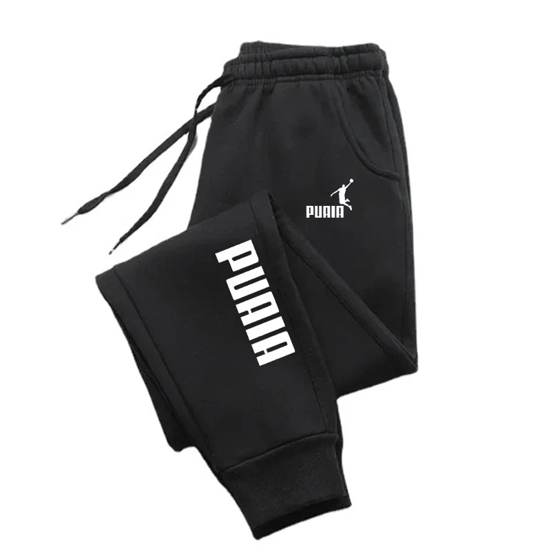 Mens Print Pants Autumn/Winter New In Men's Clothing