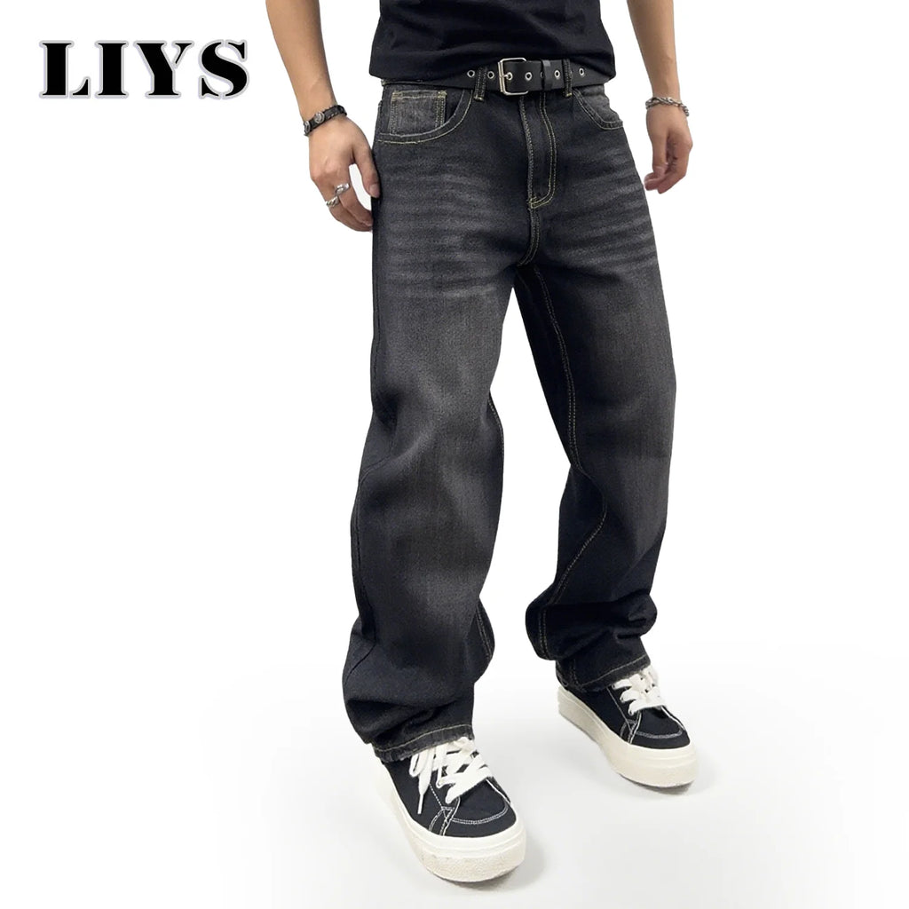 Men's Classic Baggy Straight
